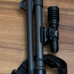 Фонарь OLIGHT WARRIOR X 4 Matte Black